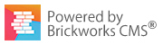 Powered by Brickworks CMS